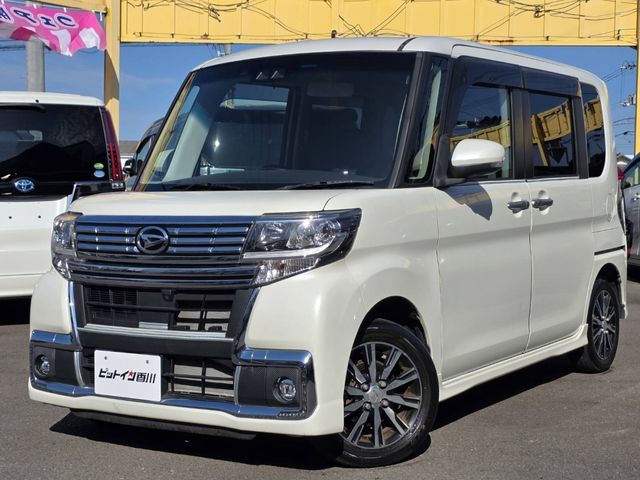 DAIHATSU TANTO CUSTOM 2019