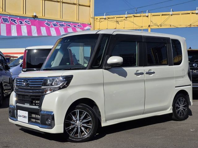 DAIHATSU TANTO CUSTOM 2019