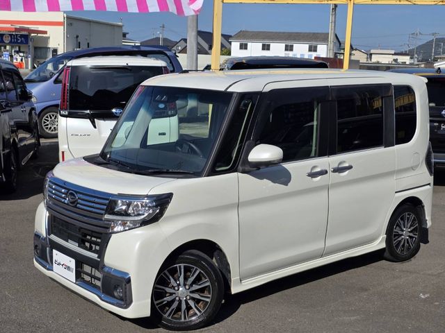DAIHATSU TANTO CUSTOM 2019