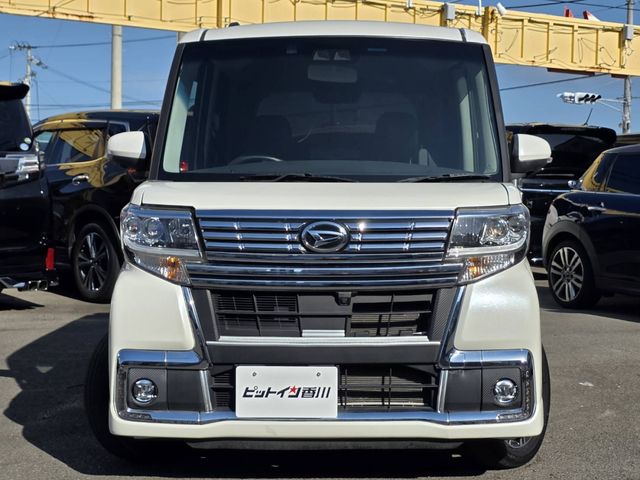 DAIHATSU TANTO CUSTOM 2019