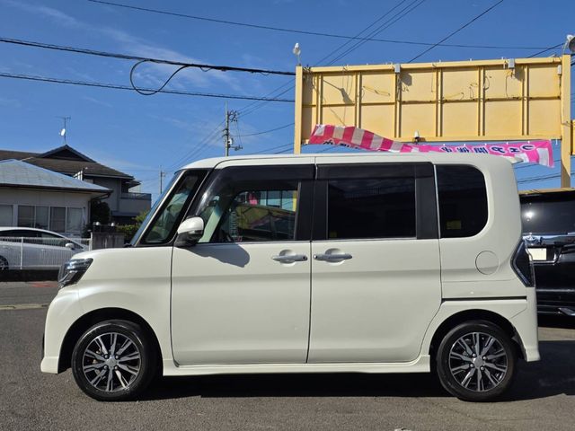 DAIHATSU TANTO CUSTOM 2019