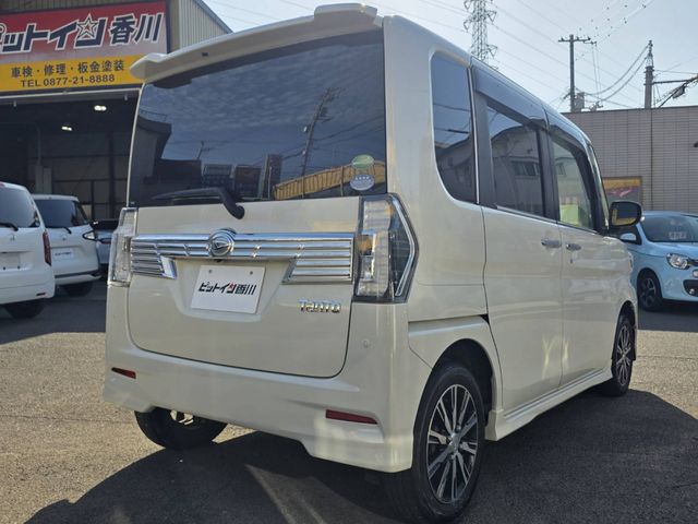 DAIHATSU TANTO CUSTOM 2019