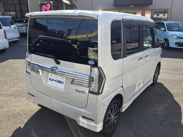 DAIHATSU TANTO CUSTOM 2019