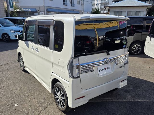 DAIHATSU TANTO CUSTOM 2019