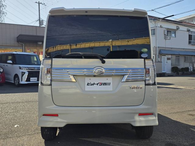 DAIHATSU TANTO CUSTOM 2019