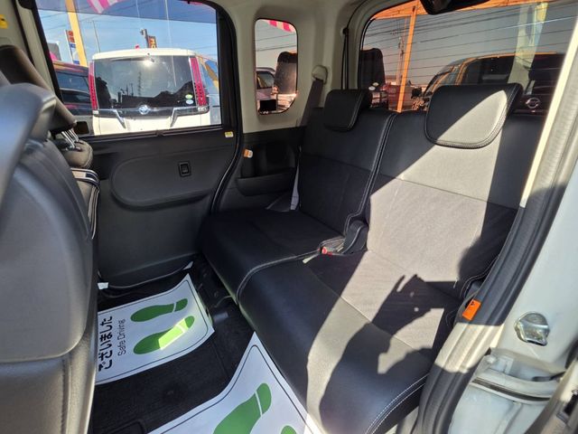 DAIHATSU TANTO CUSTOM 2019