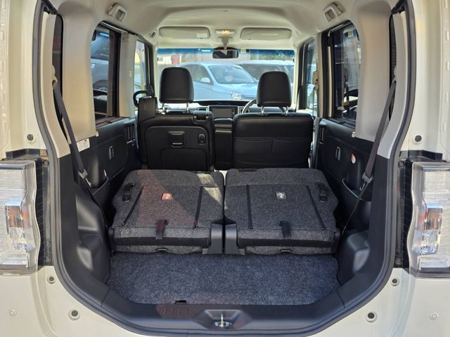 DAIHATSU TANTO CUSTOM 2019