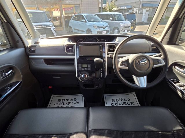 DAIHATSU TANTO CUSTOM 2019