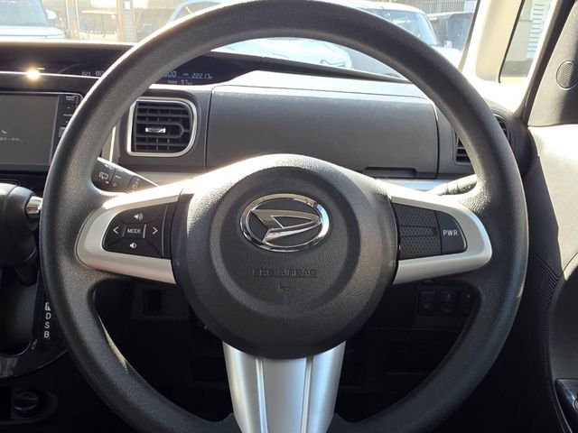 DAIHATSU TANTO CUSTOM 2019