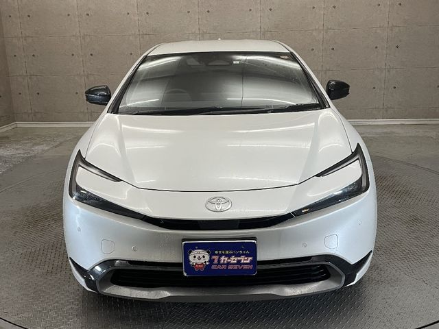 TOYOTA PRIUS 2023
