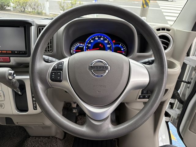 NISSAN NV100 CLIPPER RIO 2016