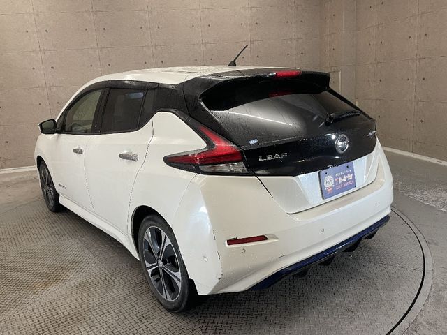 NISSAN LEAF 2018