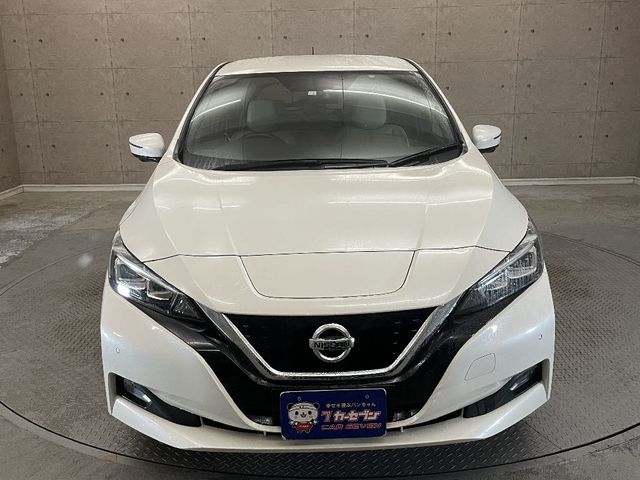 NISSAN LEAF 2018