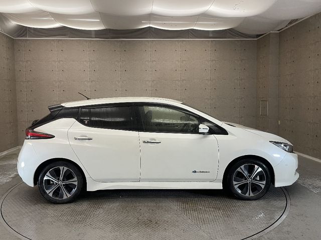 NISSAN LEAF 2018
