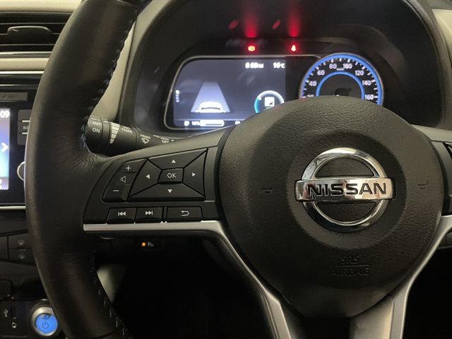 NISSAN LEAF 2018