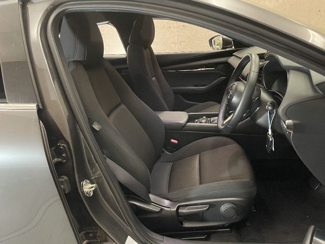 MAZDA MAZDA3 FASTBACK 2020