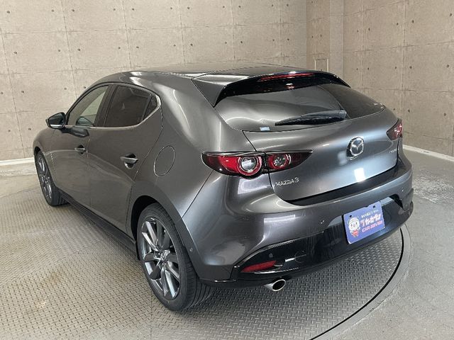 MAZDA MAZDA3 FASTBACK 2020