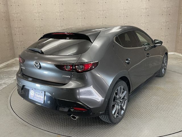 MAZDA MAZDA3 FASTBACK 2020