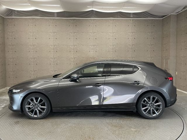 MAZDA MAZDA3 FASTBACK 2020