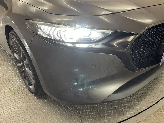 MAZDA MAZDA3 FASTBACK 2020