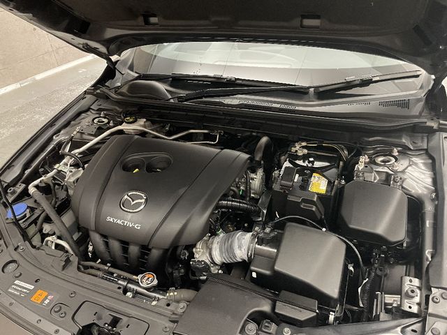 MAZDA MAZDA3 FASTBACK 2020