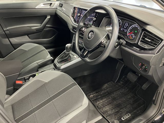 VOLKSWAGEN VOLKSWAGEN POLO 2018