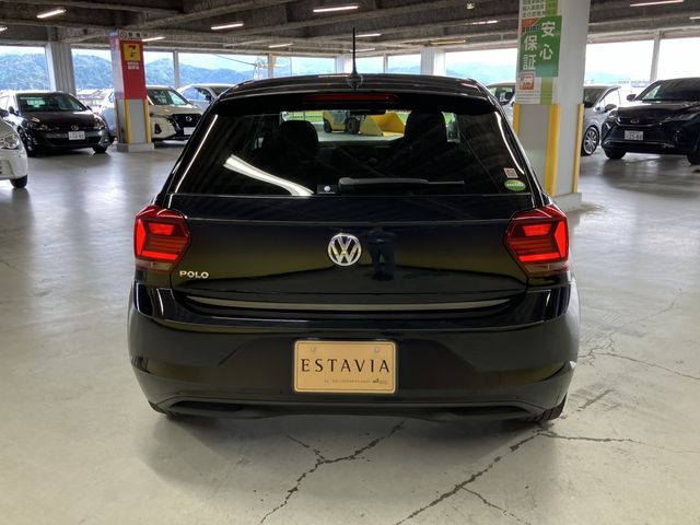 VOLKSWAGEN VOLKSWAGEN POLO 2018