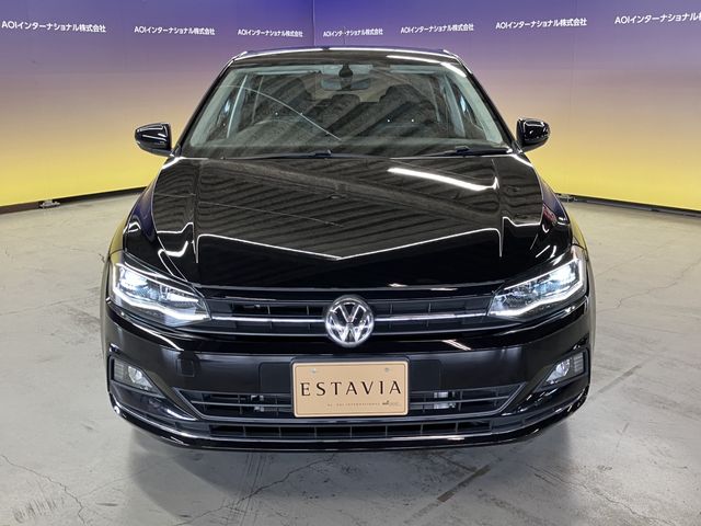 VOLKSWAGEN VOLKSWAGEN POLO 2018