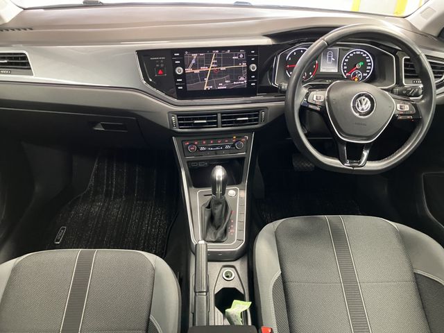 VOLKSWAGEN VOLKSWAGEN POLO 2018