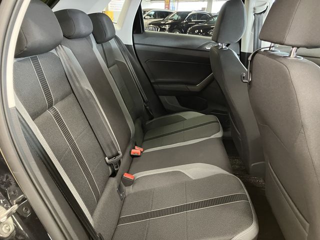 VOLKSWAGEN VOLKSWAGEN POLO 2018