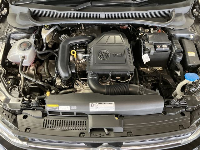 VOLKSWAGEN VOLKSWAGEN POLO 2018