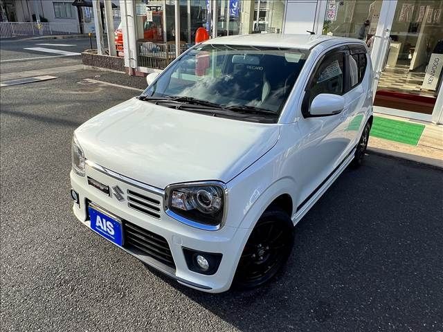 SUZUKI ALTO WORKS 2017