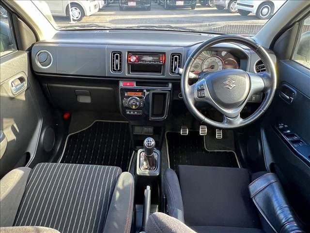 SUZUKI ALTO WORKS 2017