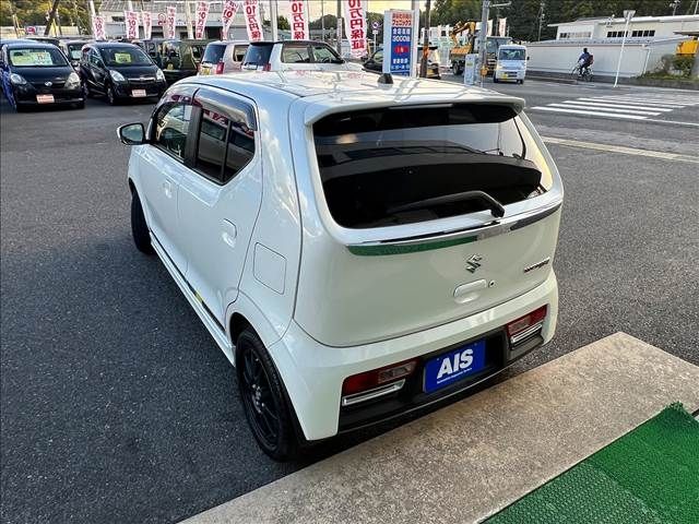 SUZUKI ALTO WORKS 2017