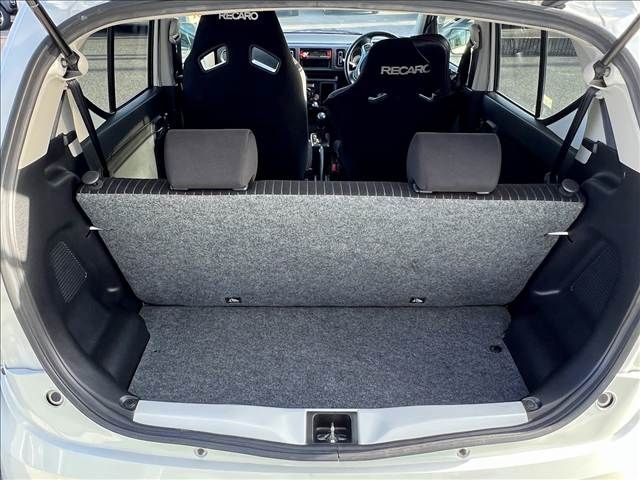 SUZUKI ALTO WORKS 2017