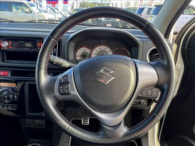 SUZUKI ALTO WORKS 2017