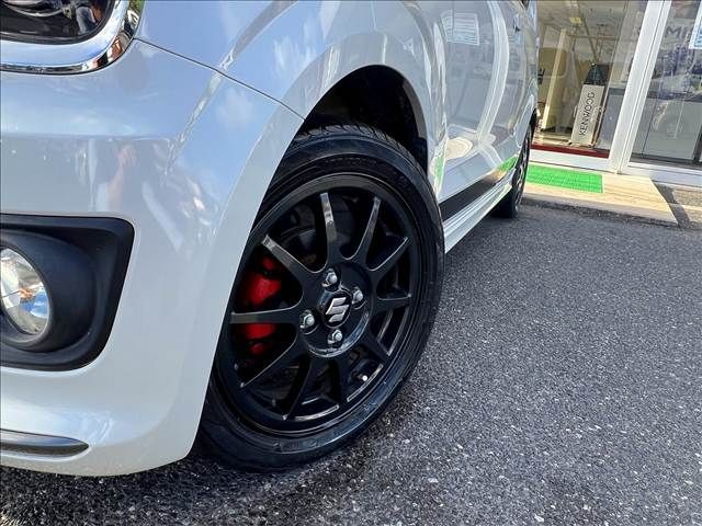 SUZUKI ALTO WORKS 2017