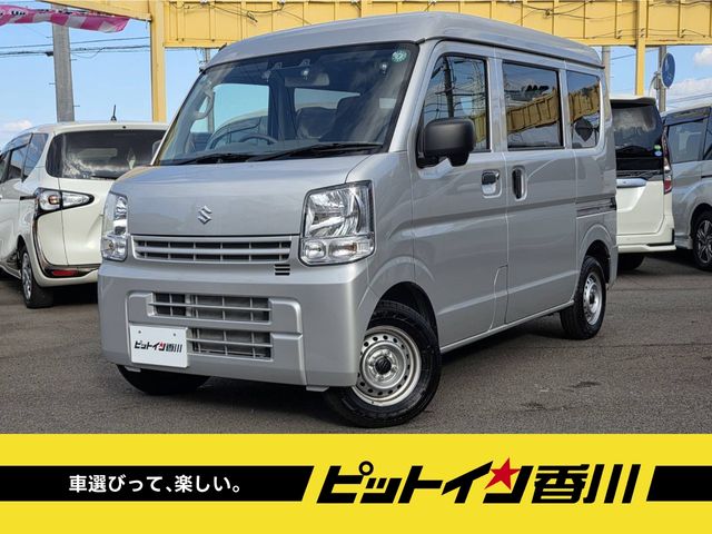 SUZUKI EVERY van 2024