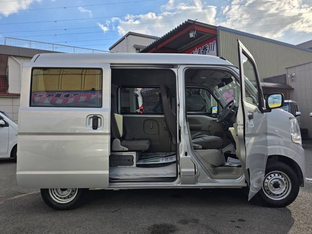 SUZUKI EVERY van 2024