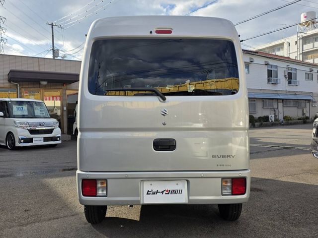 SUZUKI EVERY van 2024