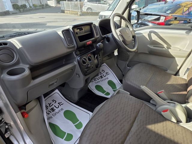 SUZUKI EVERY van 2024