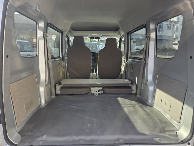 SUZUKI EVERY van 2024