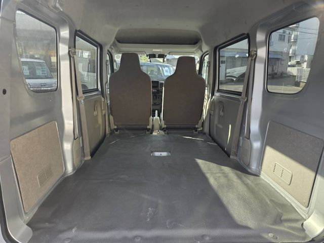 SUZUKI EVERY van 2024