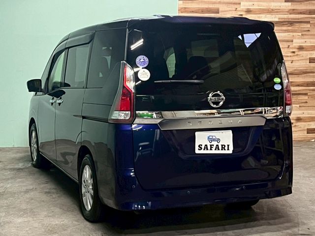 NISSAN SERENA  WG 2017