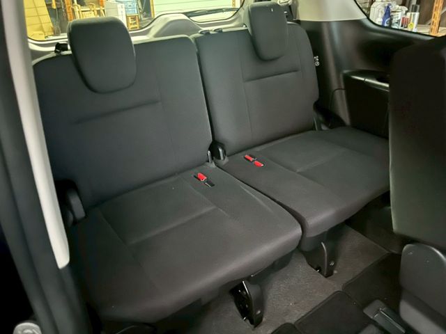 NISSAN SERENA  WG 2017