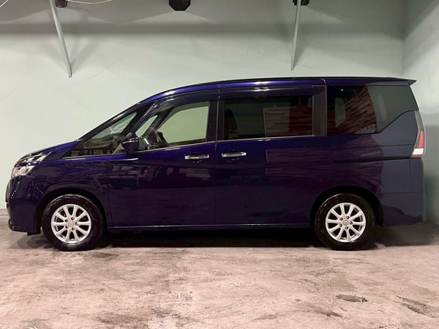 NISSAN SERENA  WG 2017