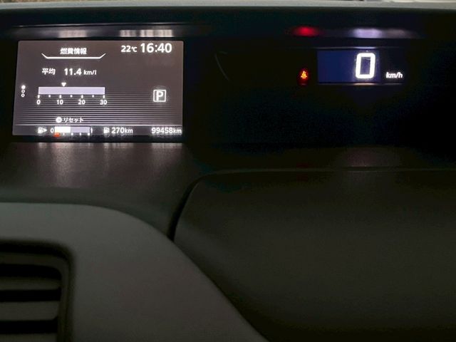 NISSAN SERENA  WG 2017