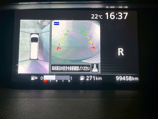 NISSAN SERENA  WG 2017