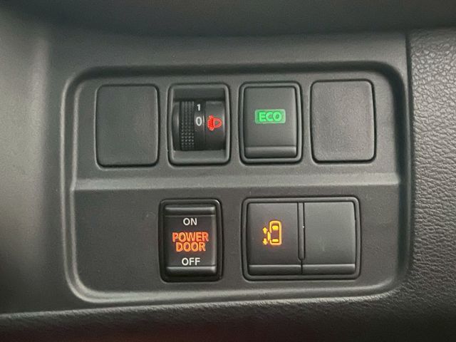 NISSAN SERENA  WG 2017