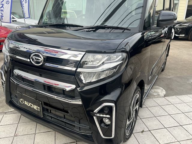 DAIHATSU TANTO CUSTOM 2021